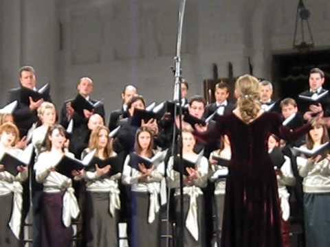 "Vo Carstvii Tvoem" from Liturgy by Metropolitan Hilarion Alfeev