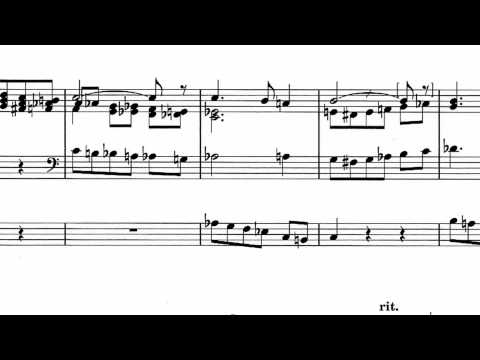 Ives: Variations on 