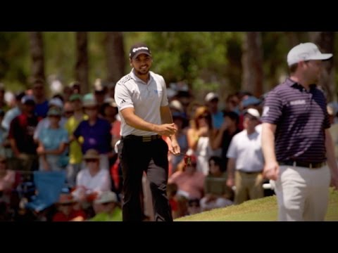 Opening round action at THE PLAYERS Championship 2016