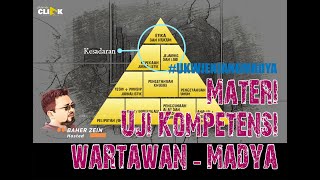 EPISODE 1 - Kiat Sukses Uji Kompetensi Wartawan Jenjang Madya