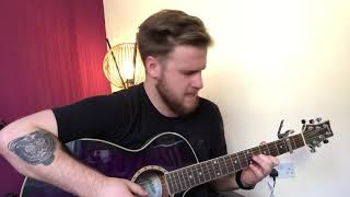 friends - city and colour (calfralon cover)