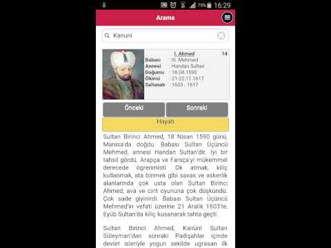 Glorious Ottoman History Video