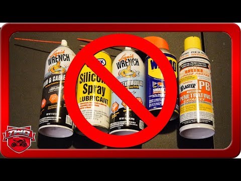 Fix And Lubricate A Sticky Lock And Key