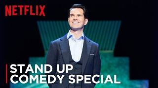 Jimmy Carr: Funny Business | Official Trailer [HD] | Netflix