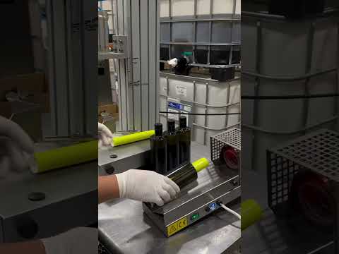 BTS: Vignoli Food bottling and packaging facility in Miramar, Florida
