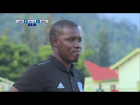 ARPL 2018-19: APR FC 0 - 1 MUKURA VICTORY (Fulltime Highlights)