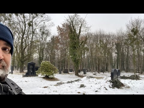 Zapomniany świat: Nowy Cmentarz Żydowski w Gliwicach