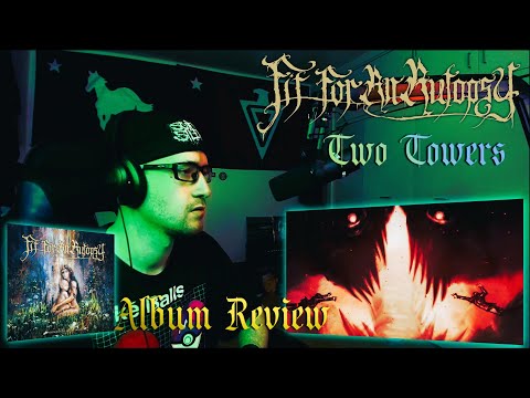 Reaction | Fit For An Autopsy | Two Towers