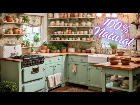 Ultimate Guide to a Greener Kitchen 🌱 | Sustainable Living Tips for an Eco-Friendly Home