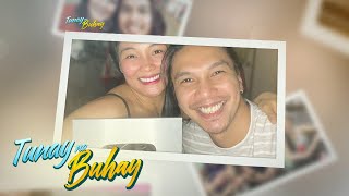 Tunay na Buhay: Love story nina Lovely Abella at Benj Manalo, alamin!