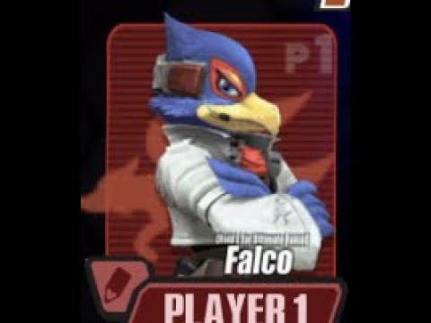PMEX REMIX Classic Mode - Ultimate Falco (INCOMPLETE)