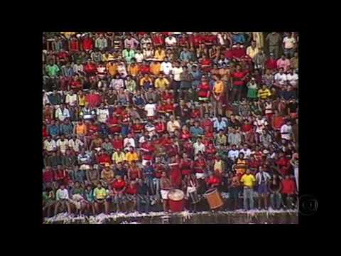 Sport 2x1 Flamengo (19/05/1991) - Brasileiro 1991 (Bau do Esporte)