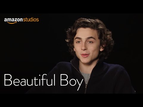 Thumbnail of the video: Beautiful Boy – Featurette: Cinematic Journey | Amazon Studios