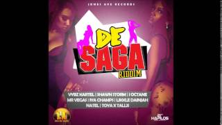Vybz Kartel - My Girl (Official Audio) - Raw - Jones Ave - 2015 - 21st Hapilos