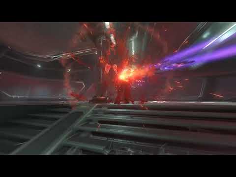 Greeting an old friend