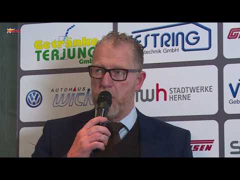 PK OL Nord Saison 2018 19 Hauptrunde 31SP Herner EV vs  ESC Wohnbau Moskitos Essen 6 1 2019