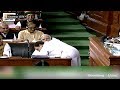 Rahul Gandhi Hugs PM Narendra Modi In Parliament NoConfidenceMotion