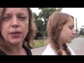 8 июля 2014 Колесниковы - я - Анна и моя дочь Оля - рассказываем... 