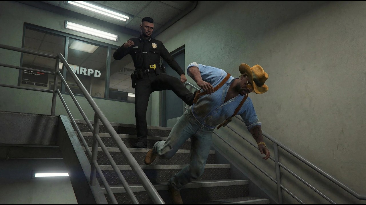 לייב GTA:RP - אחרי הרבה זמן שלא .