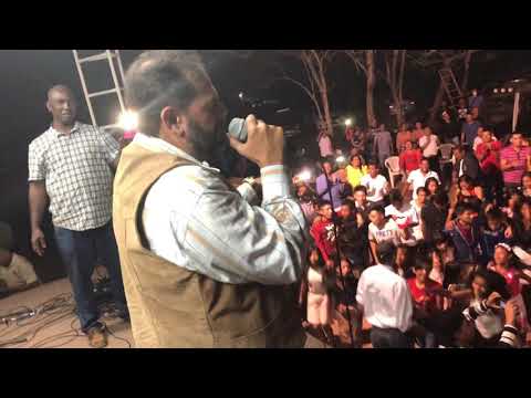 MARVIN FLORES EN PANAMA 2019, LA CHORRERA.