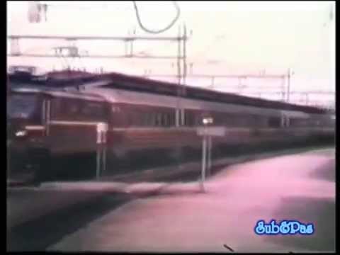 Treni dei paesi Scandinavi (Super8)