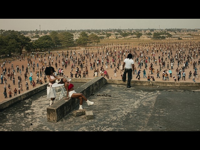 Mbosso – Buku Jero (Official Music Video)