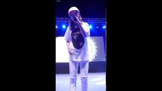 150902 키썸 (Kisum) - To.Mom [키썸]직캠 Fancam (성남폴리텍대학) by Mera