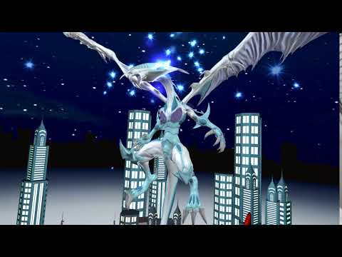 Stardust Dragon Battle Animation