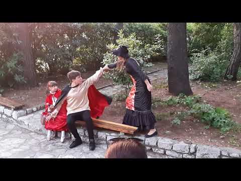 Laura Vidović - The Last Midnight (Into the woods)