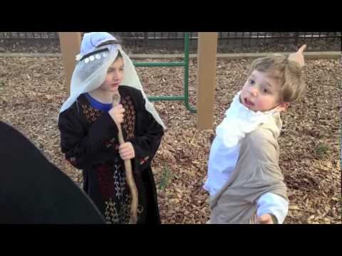 Yetziat Mitzrayim Trailer #2