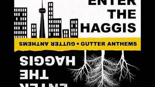 Enter The Haggis - Did You Call Me Albatross