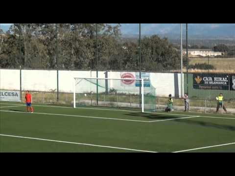 CD Guijuelo - CD Ourense resumen