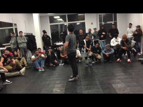 Jan 2017 Urban Styles top 16 - Ken  J. vs King Kai