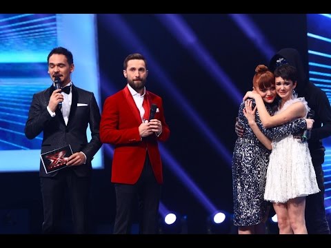 Izabela Simion, eliminată de la X Factor!: ”Mi-am propus să nu plâng”