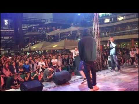 ELEKIPO VS VILO - Cuartos - ACHORAP FESTIVAL 2016