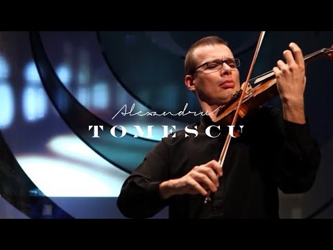 Alexandru Tomescu | Paganini - Capriciul 13/Caprice 13