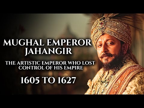 The Complete Story of Mughal Emperor Jahangir | History Documentary