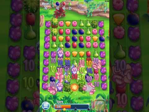 Rovio Nibblers Level-2016 Walkthrough
