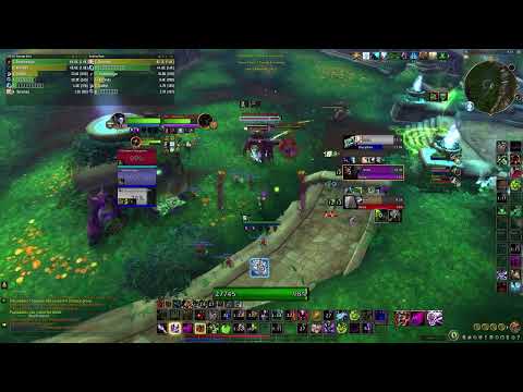 Demonology warlock 3v3 low lvl, 2.5k exp - WoW: Dragonflight 10.0.0