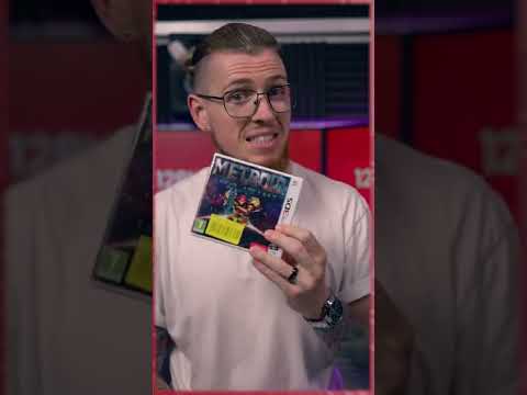 I Shouldn't Have Done This - Metroid Samus Returns