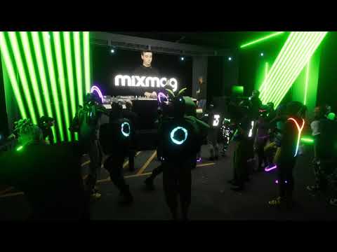 Whiney ft Inja, Subten, Parly B & Truthos Mufasa - Tobacco Dock Virtual Opening