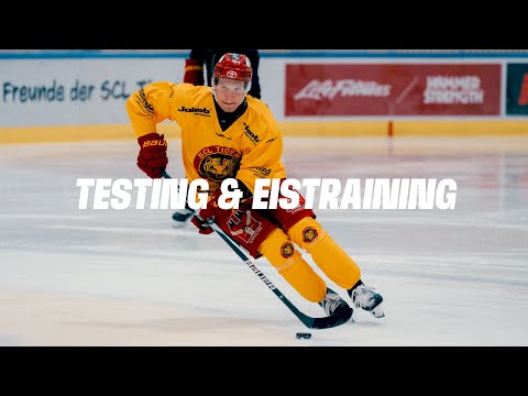 SCL Tigers starten nach Sommerpause in die nächste Phase der Saisonvorbereitung | SCL Tigers