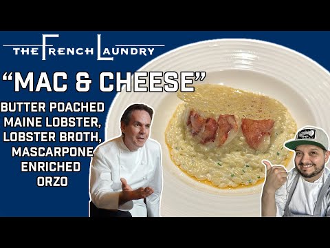 How to Make The French Laundry's Michelin Star Mac & Cheese