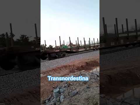 transnordestina Quixeramobim Ceará.