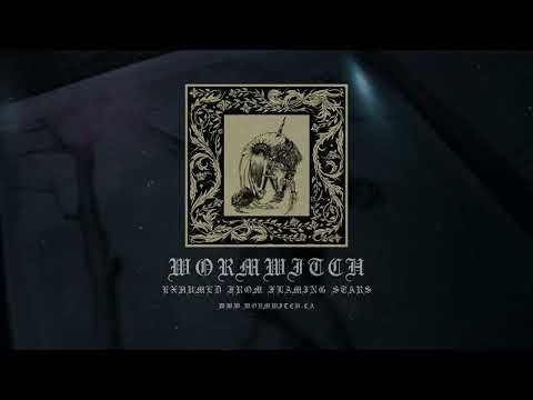 Wormwitch - Exhumed From Flaming Stars (New Single - Official Visualizer)