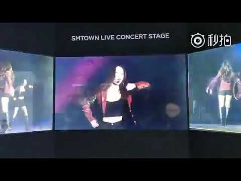 Short clip [f(x) the 1st concert DIMENSION 4 - Docking Station] SURROUND VIEWING