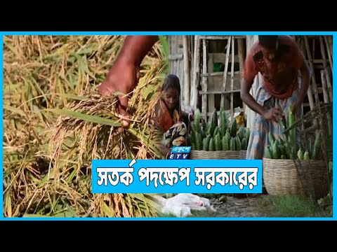 তীব্র খাদ্য সংকটে ভুগছে বিশ্বের ৩৪ কোটি ৫০ লাখ মানুষ