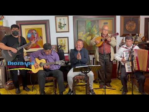 Plegaria - Diosdado Gaitán Castro