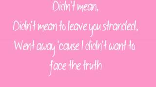 Kelly Clarkson - Save You Lyrics