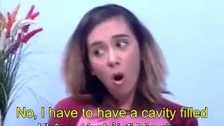 English Conversation 18 - EngSub - VietSub